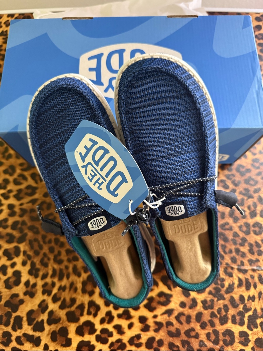 HEYDUDE (NWT) Size 5